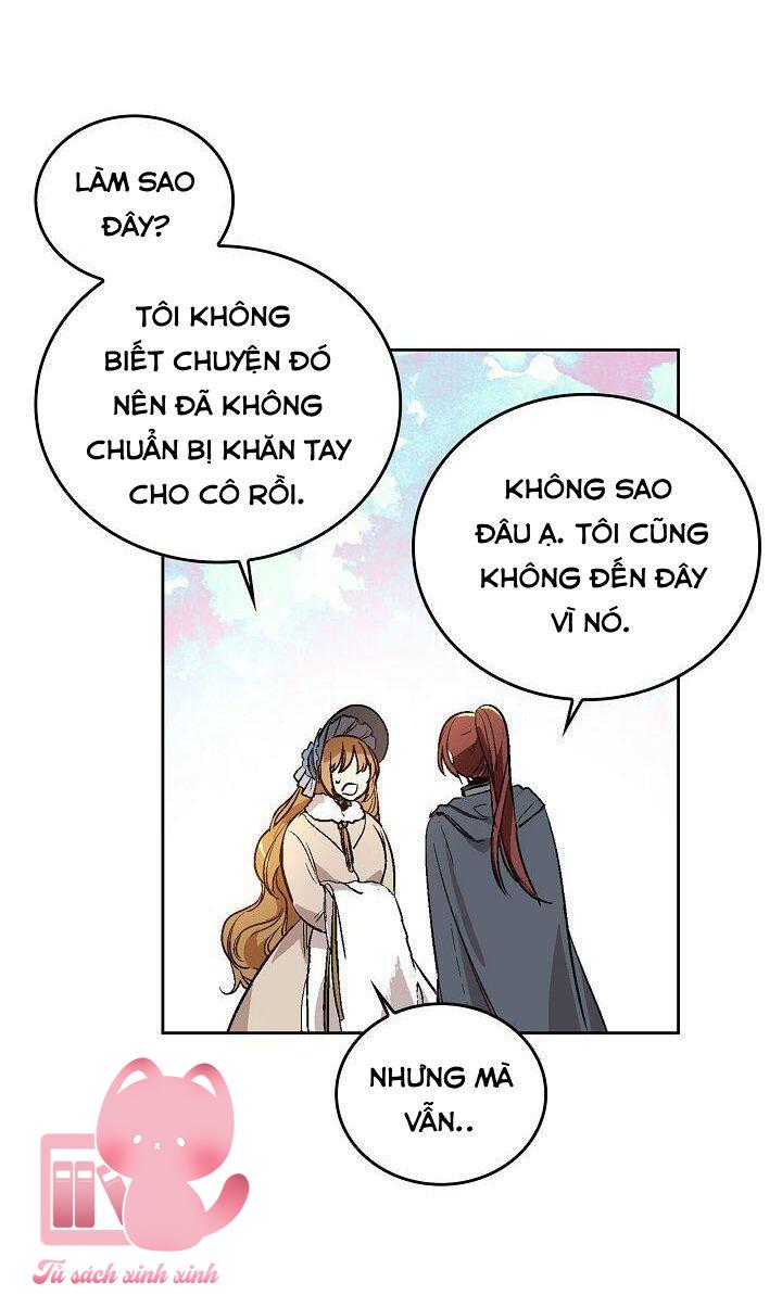 Vị Hôn Thê Khế Ước Của Công Tước - Chap 30 - Trang 10