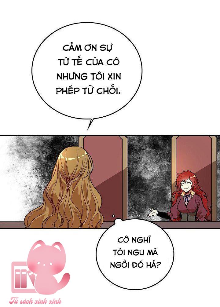 Vị Hôn Thê Khế Ước Của Công Tước - Chap 31 - Trang 12