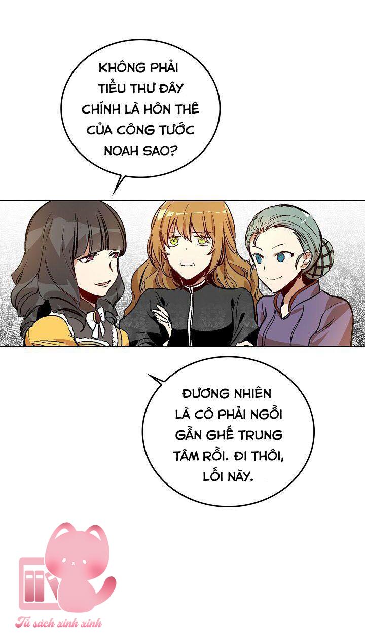 Vị Hôn Thê Khế Ước Của Công Tước - Chap 31 - Trang 13
