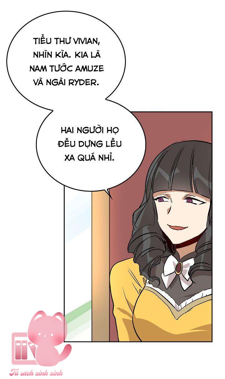 Vị Hôn Thê Khế Ước Của Công Tước - Chap 31 - Trang 15