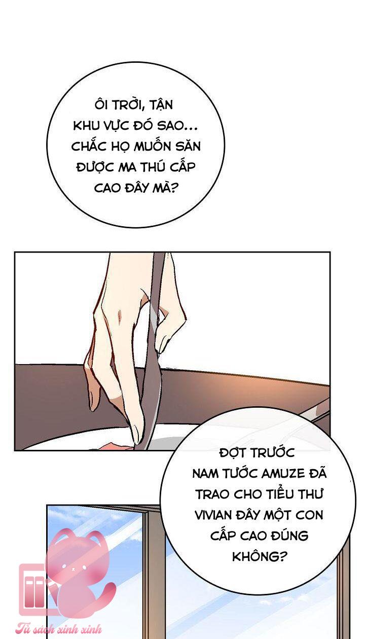 Vị Hôn Thê Khế Ước Của Công Tước - Chap 31 - Trang 16