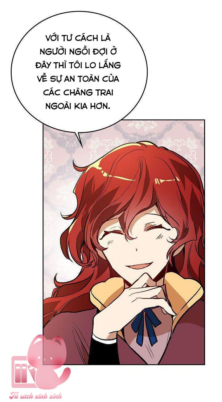Vị Hôn Thê Khế Ước Của Công Tước - Chap 31 - Trang 18