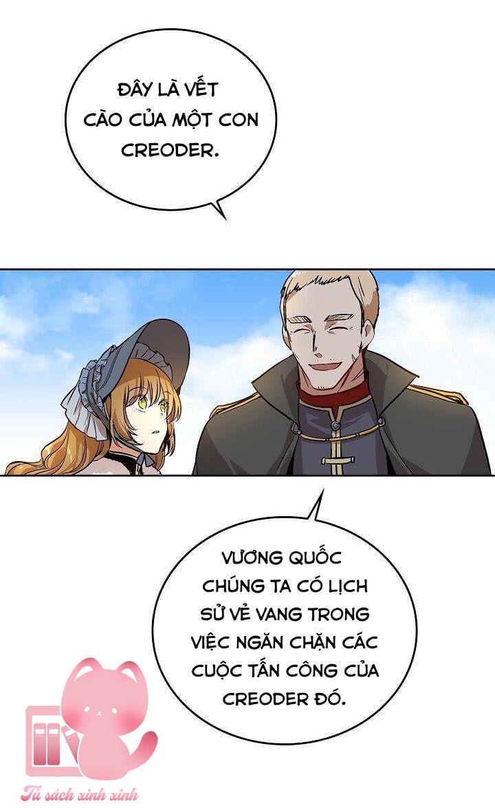 Vị Hôn Thê Khế Ước Của Công Tước - Chap 31 - Trang 3