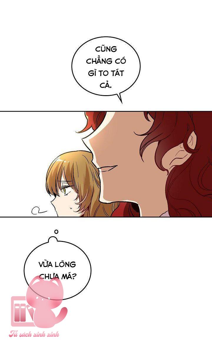 Vị Hôn Thê Khế Ước Của Công Tước - Chap 31 - Trang 21