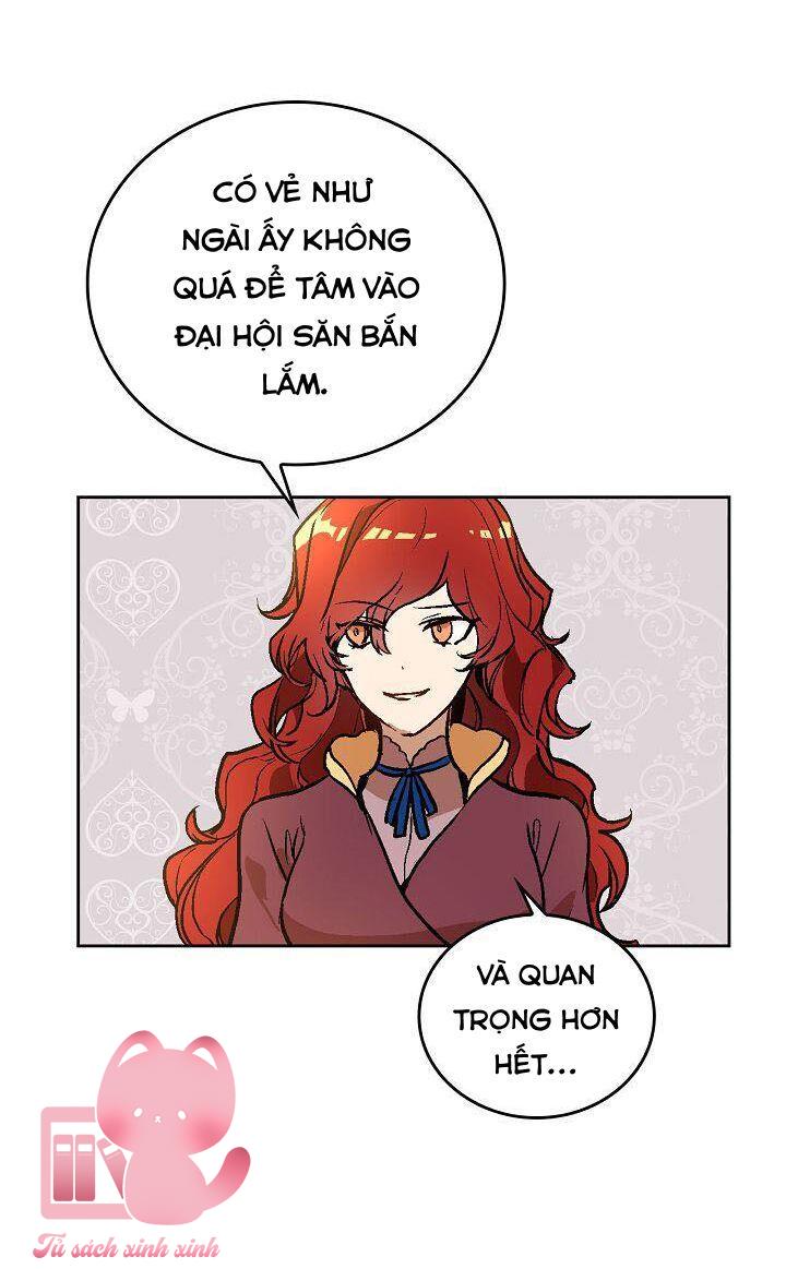 Vị Hôn Thê Khế Ước Của Công Tước - Chap 31 - Trang 23