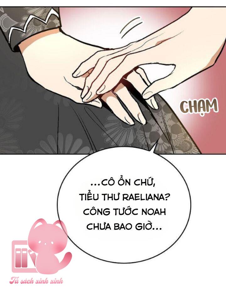 Vị Hôn Thê Khế Ước Của Công Tước - Chap 31 - Trang 24