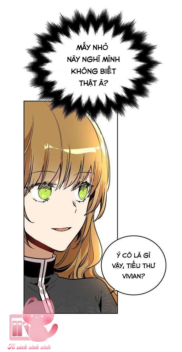 Vị Hôn Thê Khế Ước Của Công Tước - Chap 31 - Trang 26