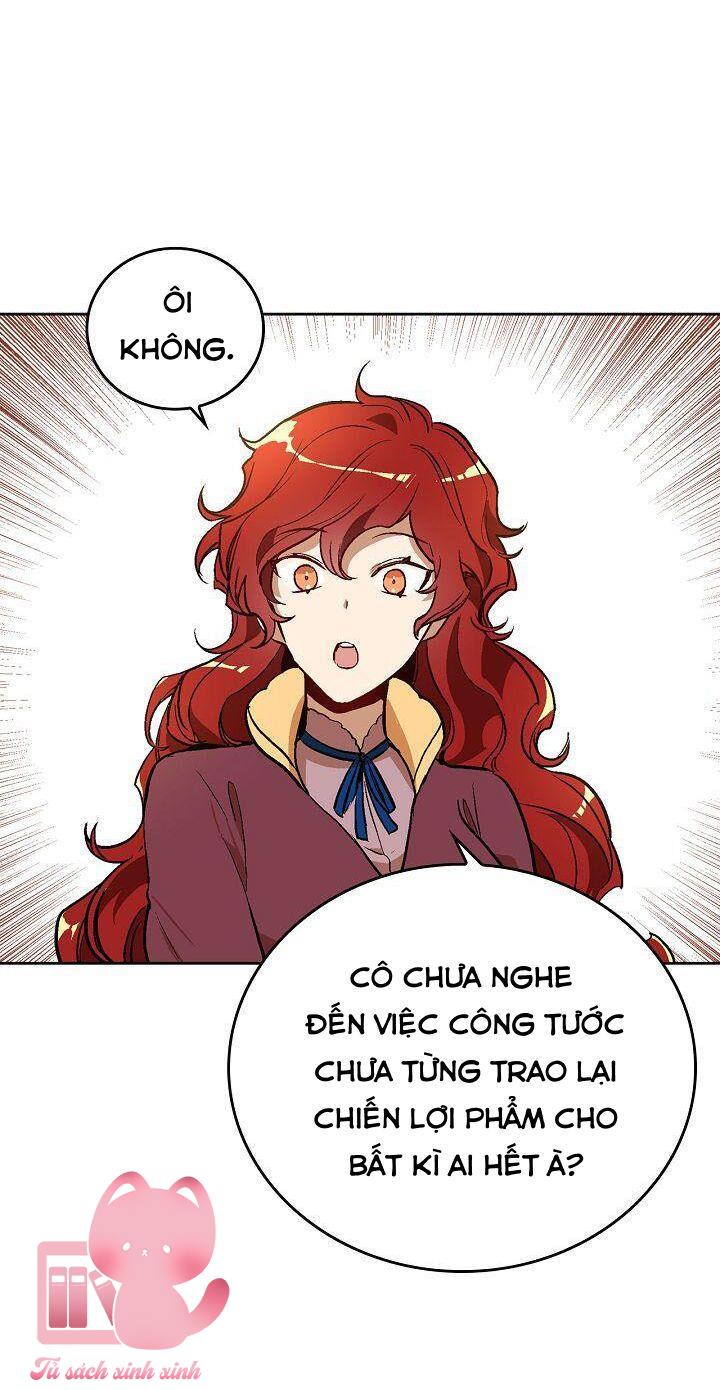 Vị Hôn Thê Khế Ước Của Công Tước - Chap 31 - Trang 27