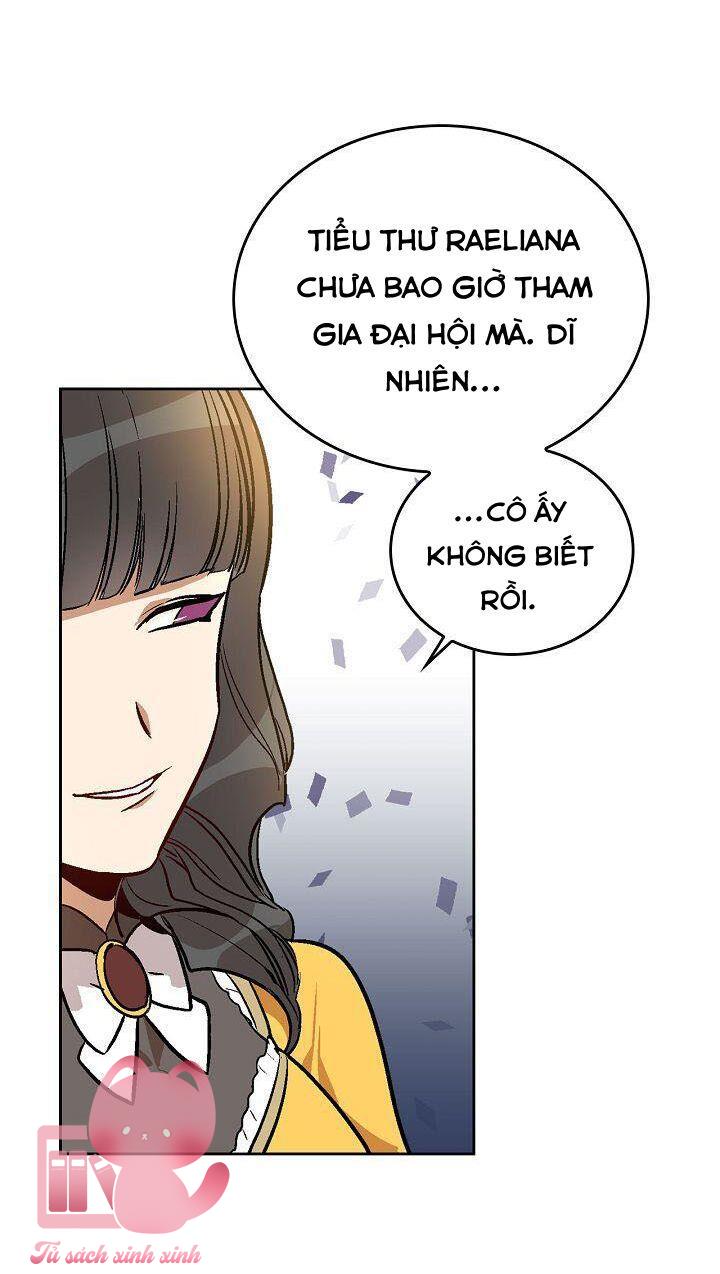 Vị Hôn Thê Khế Ước Của Công Tước - Chap 31 - Trang 28
