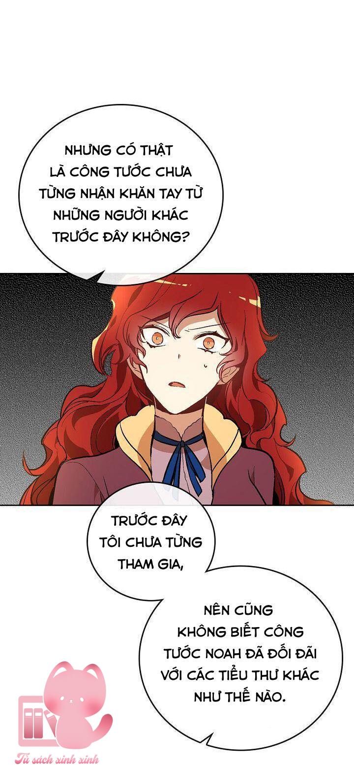 Vị Hôn Thê Khế Ước Của Công Tước - Chap 31 - Trang 33