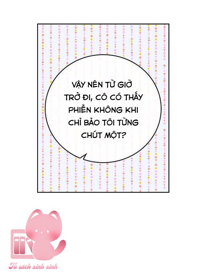 Vị Hôn Thê Khế Ước Của Công Tước - Chap 31 - Trang 34