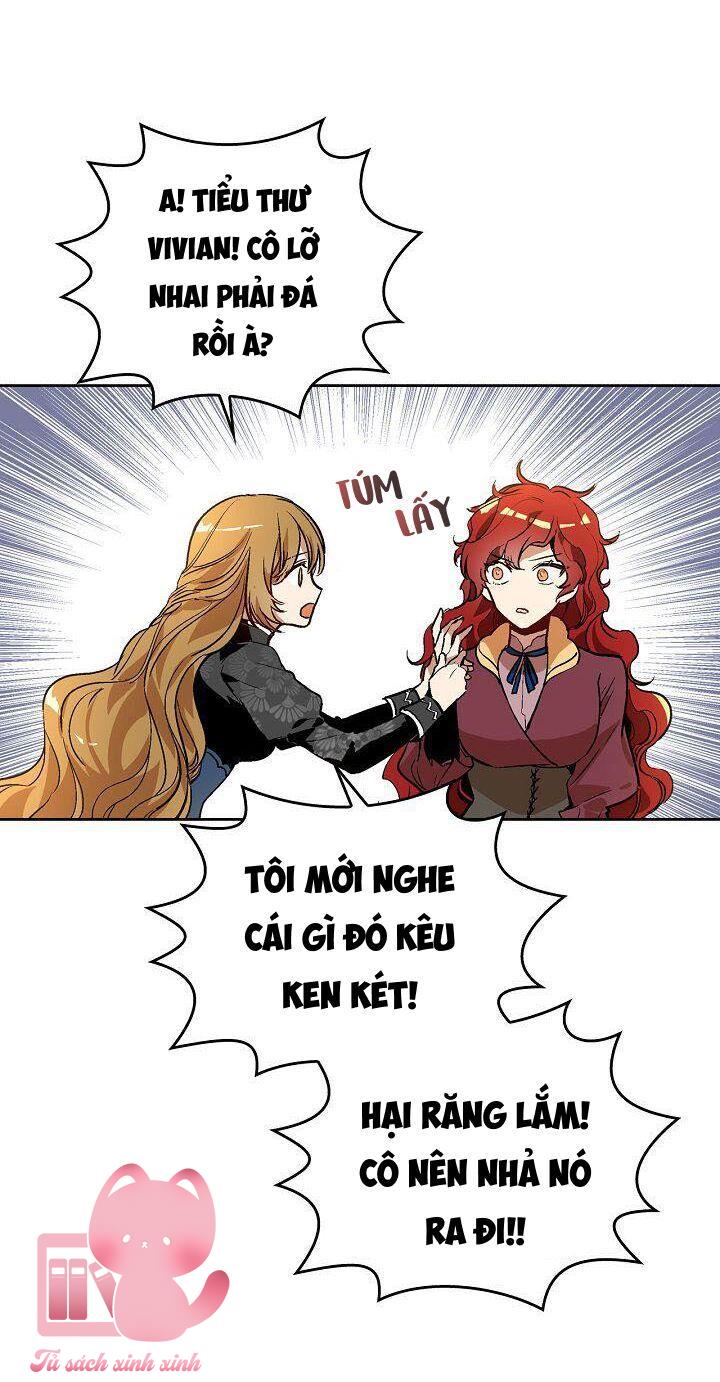 Vị Hôn Thê Khế Ước Của Công Tước - Chap 31 - Trang 36