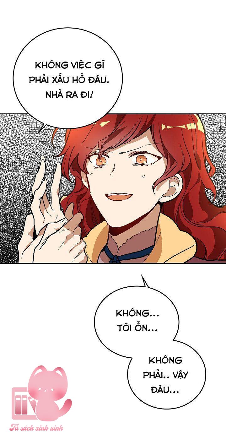 Vị Hôn Thê Khế Ước Của Công Tước - Chap 31 - Trang 37