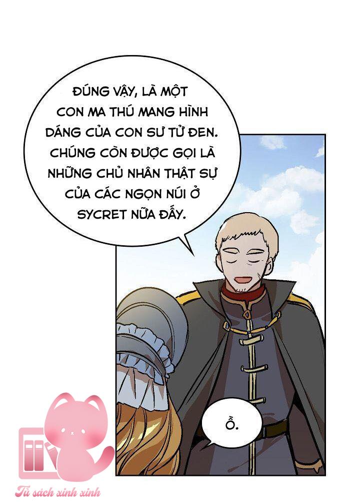 Vị Hôn Thê Khế Ước Của Công Tước - Chap 31 - Trang 5