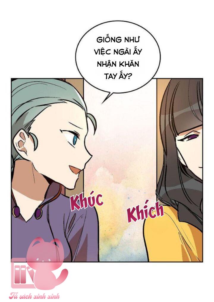 Vị Hôn Thê Khế Ước Của Công Tước - Chap 31 - Trang 41
