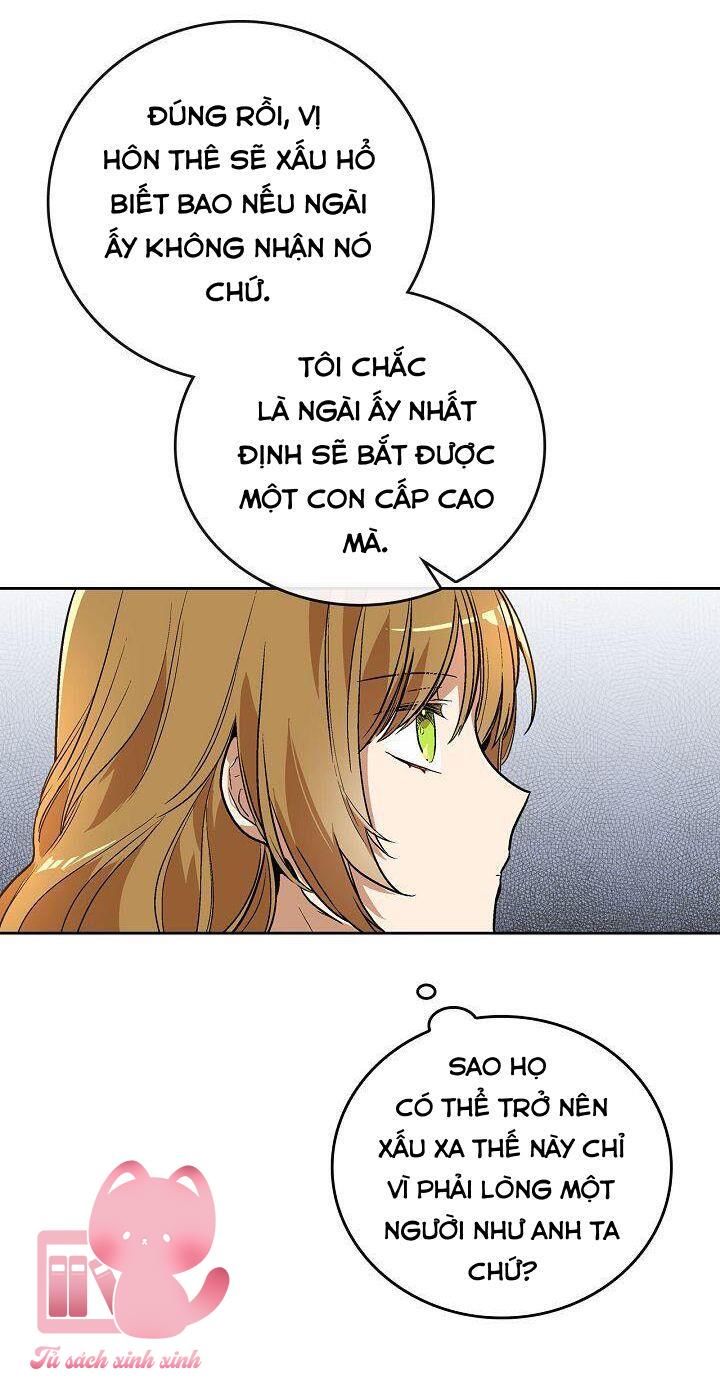 Vị Hôn Thê Khế Ước Của Công Tước - Chap 31 - Trang 42