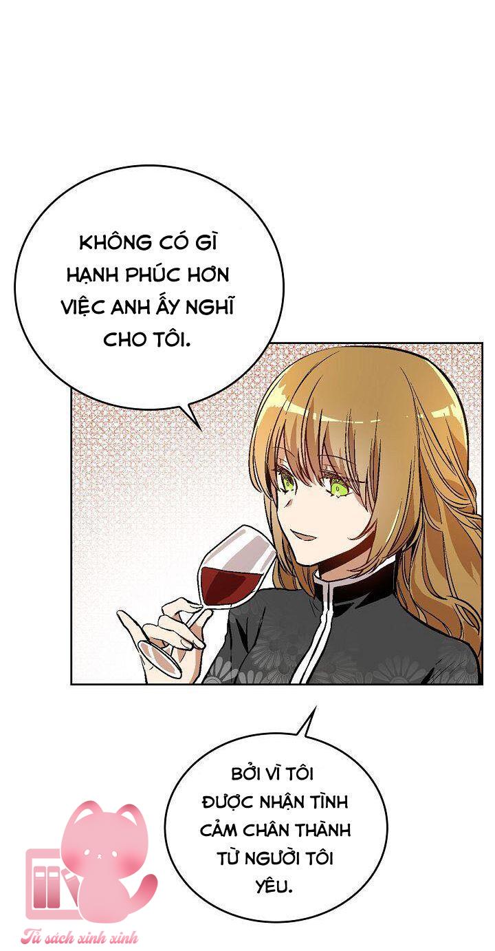 Vị Hôn Thê Khế Ước Của Công Tước - Chap 31 - Trang 43