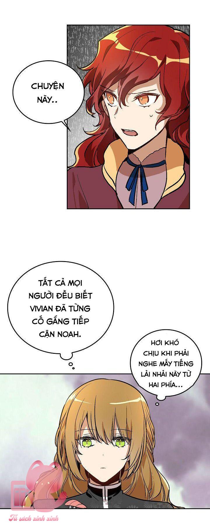 Vị Hôn Thê Khế Ước Của Công Tước - Chap 31 - Trang 47