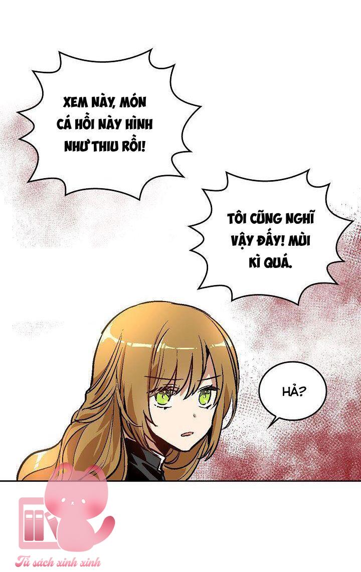 Vị Hôn Thê Khế Ước Của Công Tước - Chap 31 - Trang 49
