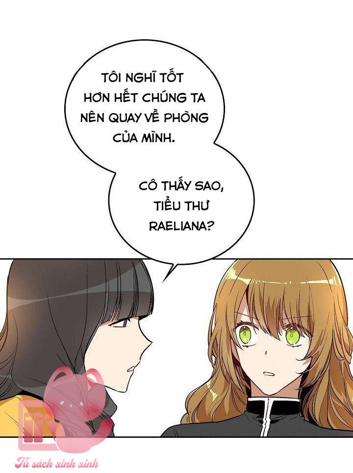Vị Hôn Thê Khế Ước Của Công Tước - Chap 31 - Trang 53