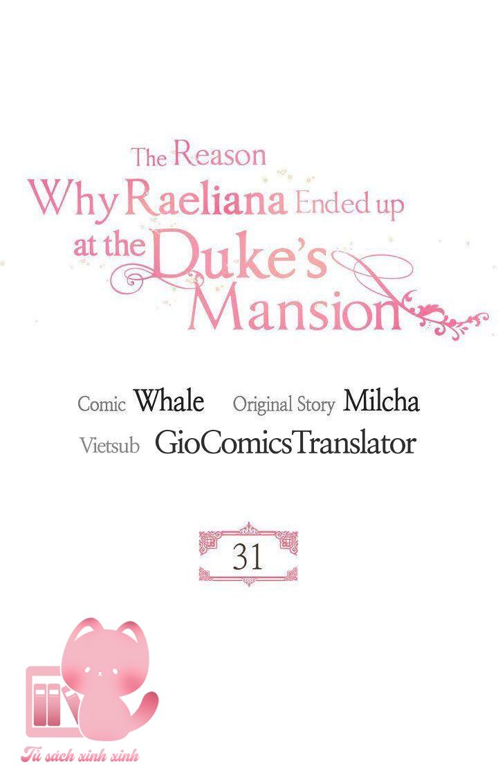 Vị Hôn Thê Khế Ước Của Công Tước - Chap 31 - Trang 8