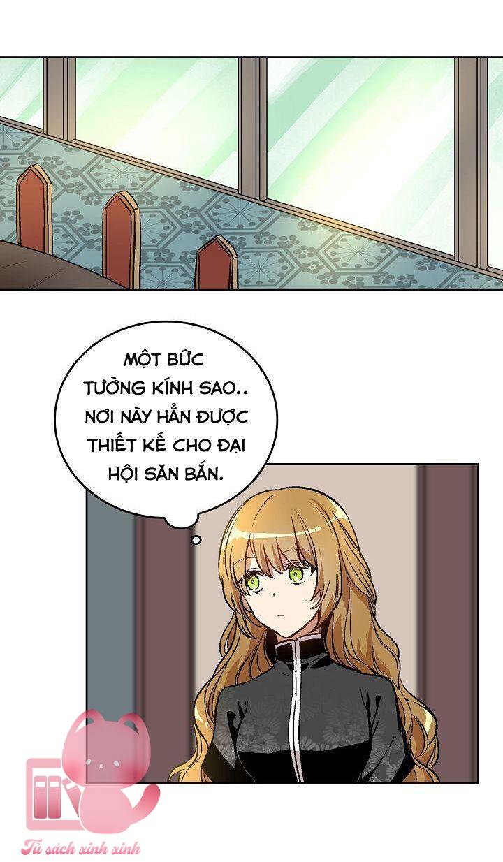 Vị Hôn Thê Khế Ước Của Công Tước - Chap 31 - Trang 9
