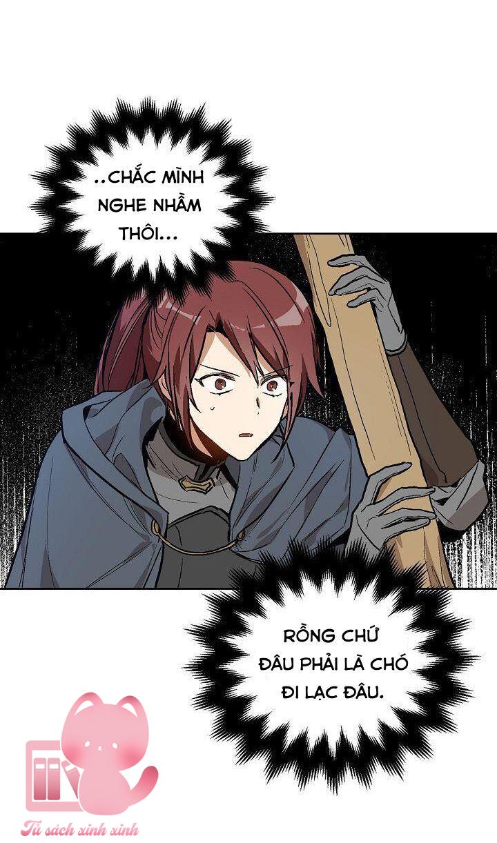 Vị Hôn Thê Khế Ước Của Công Tước - Chap 32 - Trang 13