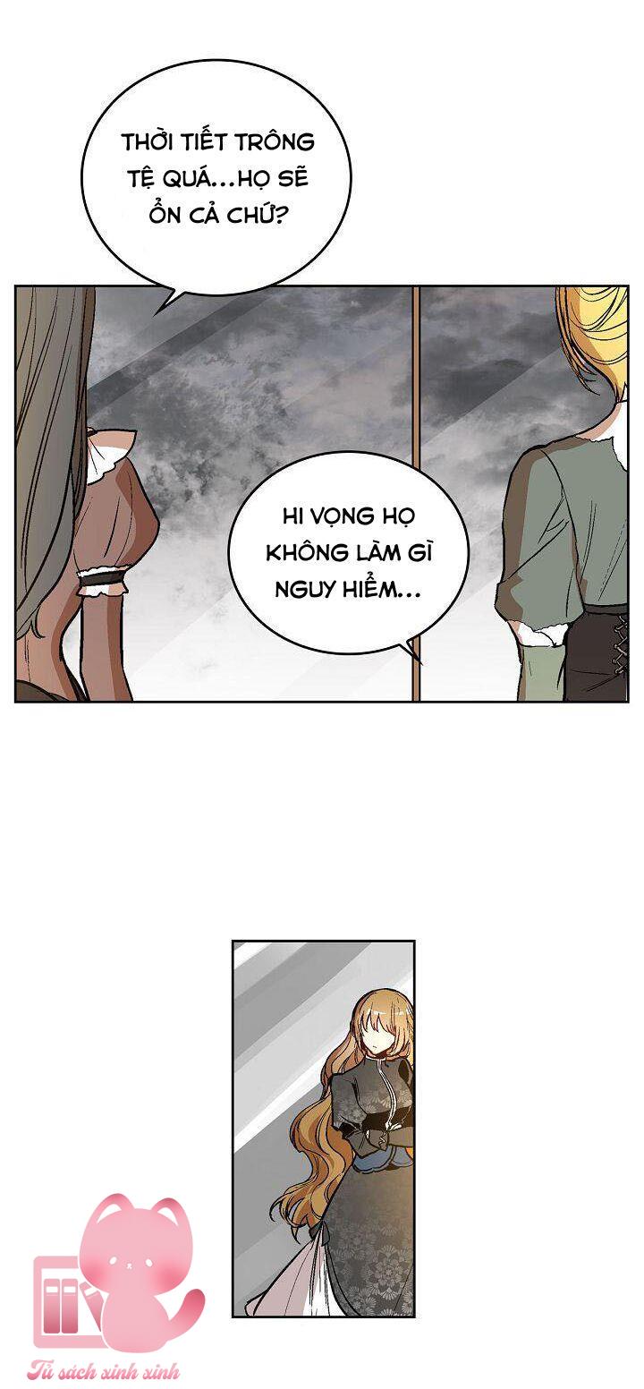 Vị Hôn Thê Khế Ước Của Công Tước - Chap 32 - Trang 17