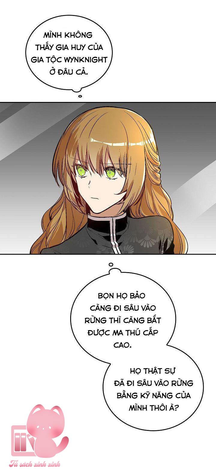 Vị Hôn Thê Khế Ước Của Công Tước - Chap 32 - Trang 18