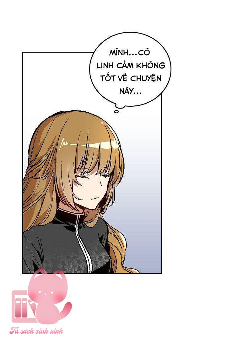 Vị Hôn Thê Khế Ước Của Công Tước - Chap 32 - Trang 19