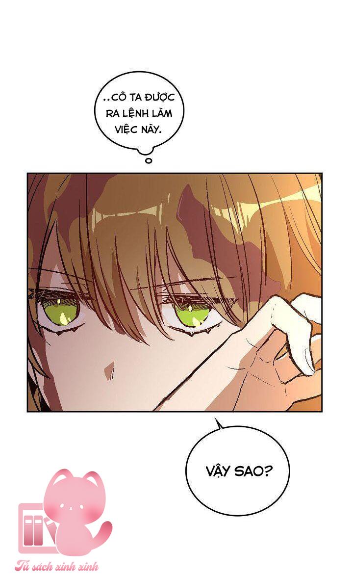 Vị Hôn Thê Khế Ước Của Công Tước - Chap 32 - Trang 23