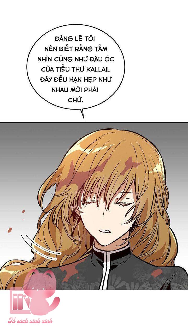 Vị Hôn Thê Khế Ước Của Công Tước - Chap 32 - Trang 24