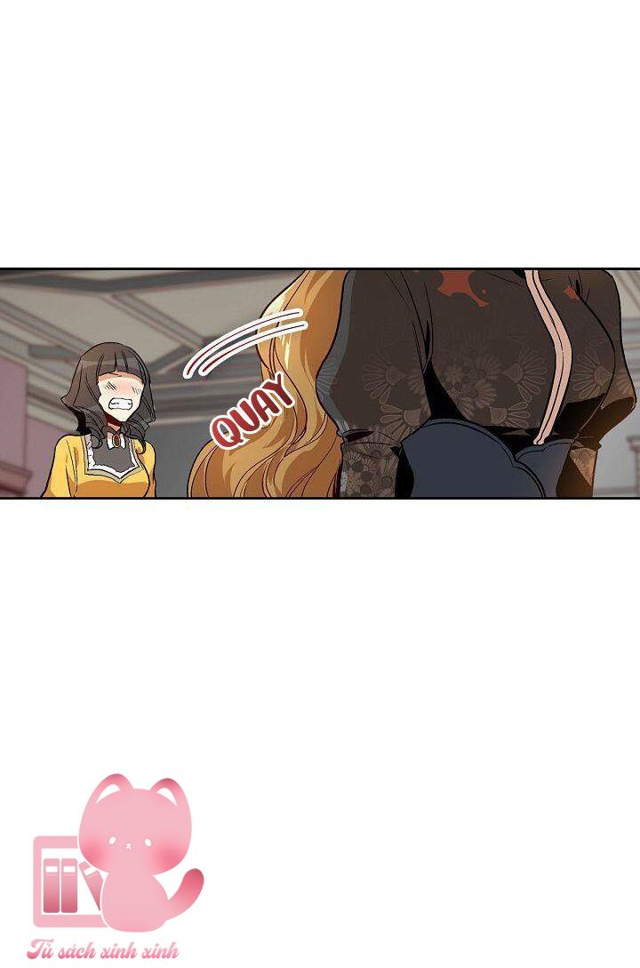 Vị Hôn Thê Khế Ước Của Công Tước - Chap 32 - Trang 27
