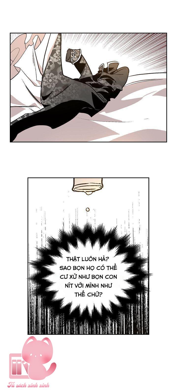 Vị Hôn Thê Khế Ước Của Công Tước - Chap 32 - Trang 28
