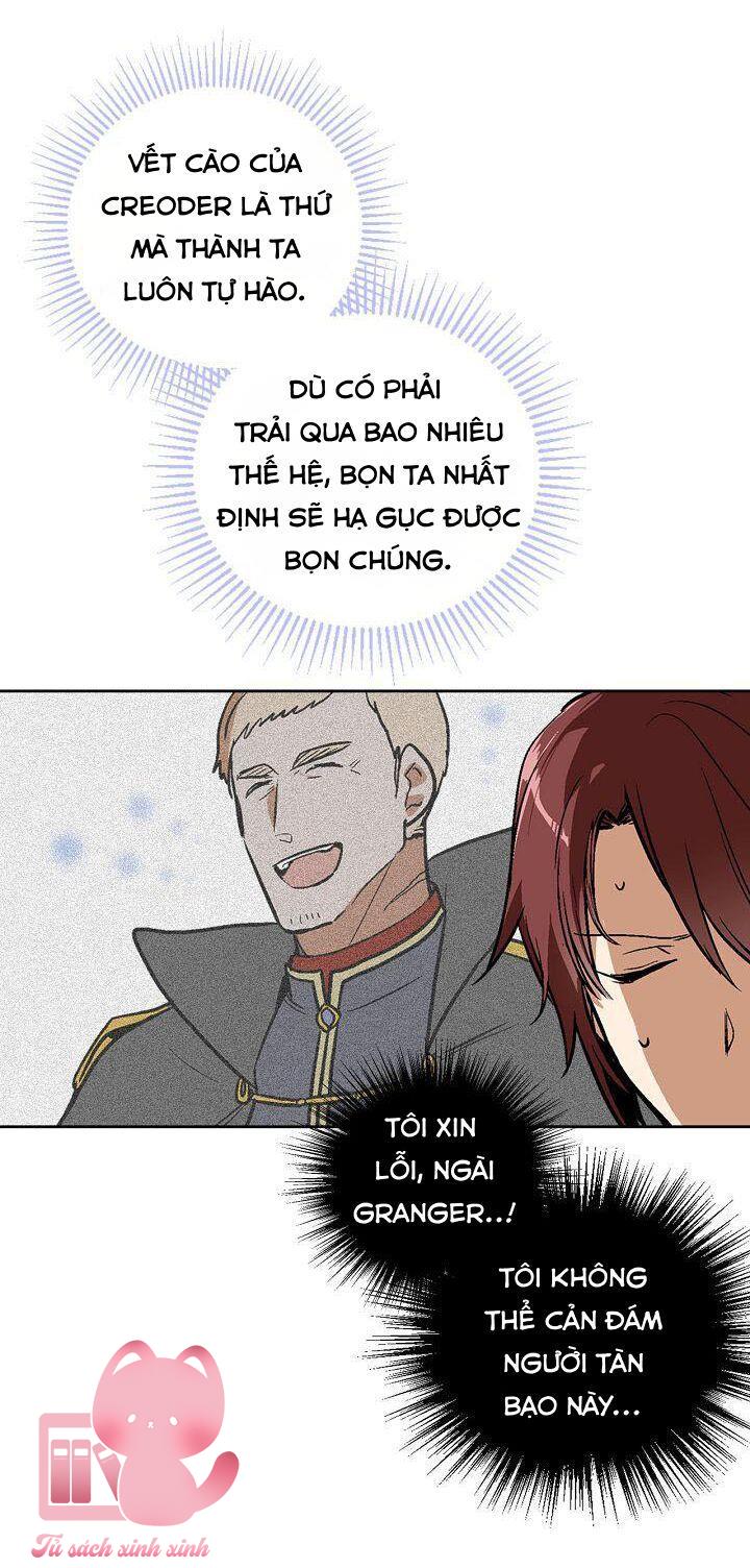 Vị Hôn Thê Khế Ước Của Công Tước - Chap 32 - Trang 4