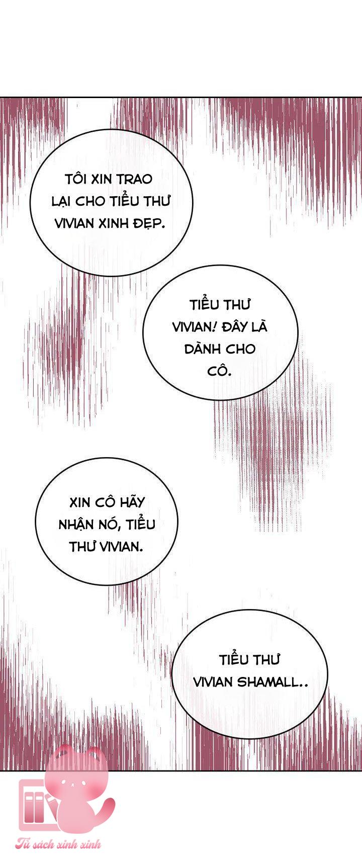 Vị Hôn Thê Khế Ước Của Công Tước - Chap 32 - Trang 33