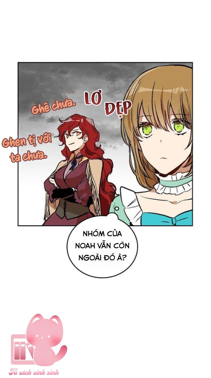 Vị Hôn Thê Khế Ước Của Công Tước - Chap 32 - Trang 34