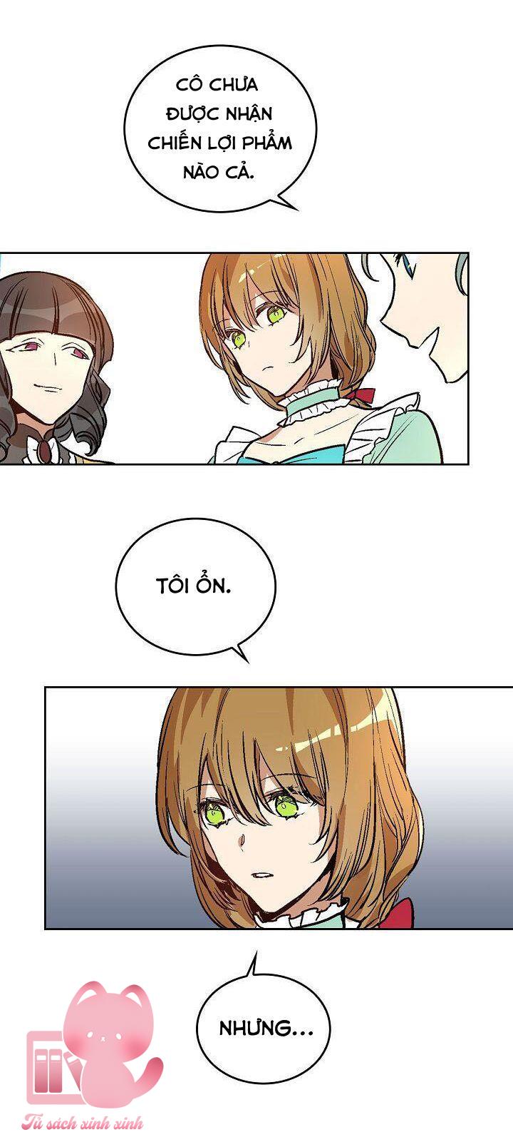 Vị Hôn Thê Khế Ước Của Công Tước - Chap 32 - Trang 38