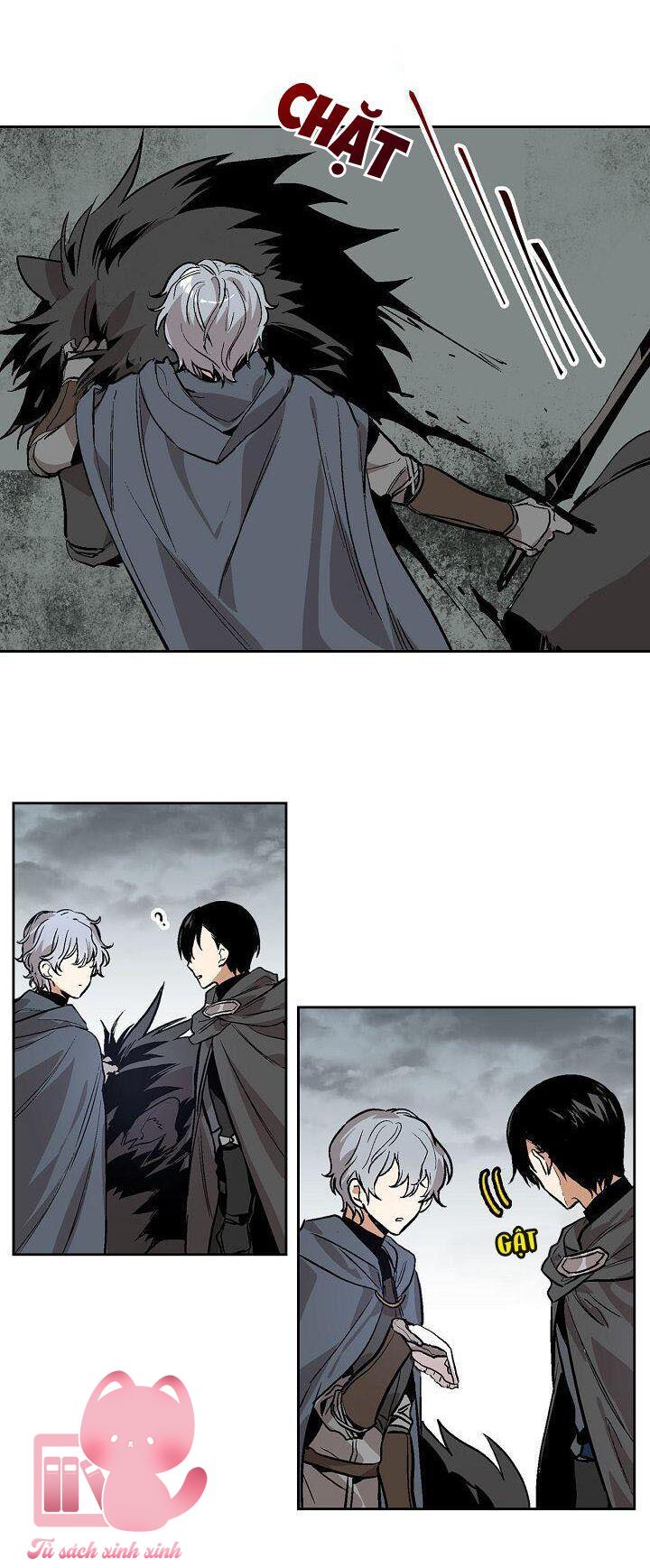 Vị Hôn Thê Khế Ước Của Công Tước - Chap 32 - Trang 5
