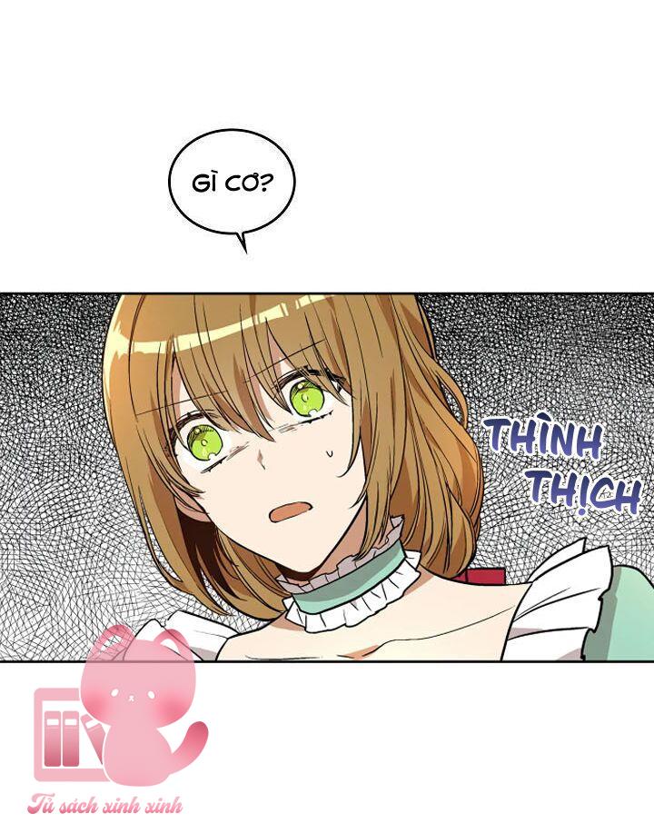 Vị Hôn Thê Khế Ước Của Công Tước - Chap 32 - Trang 48