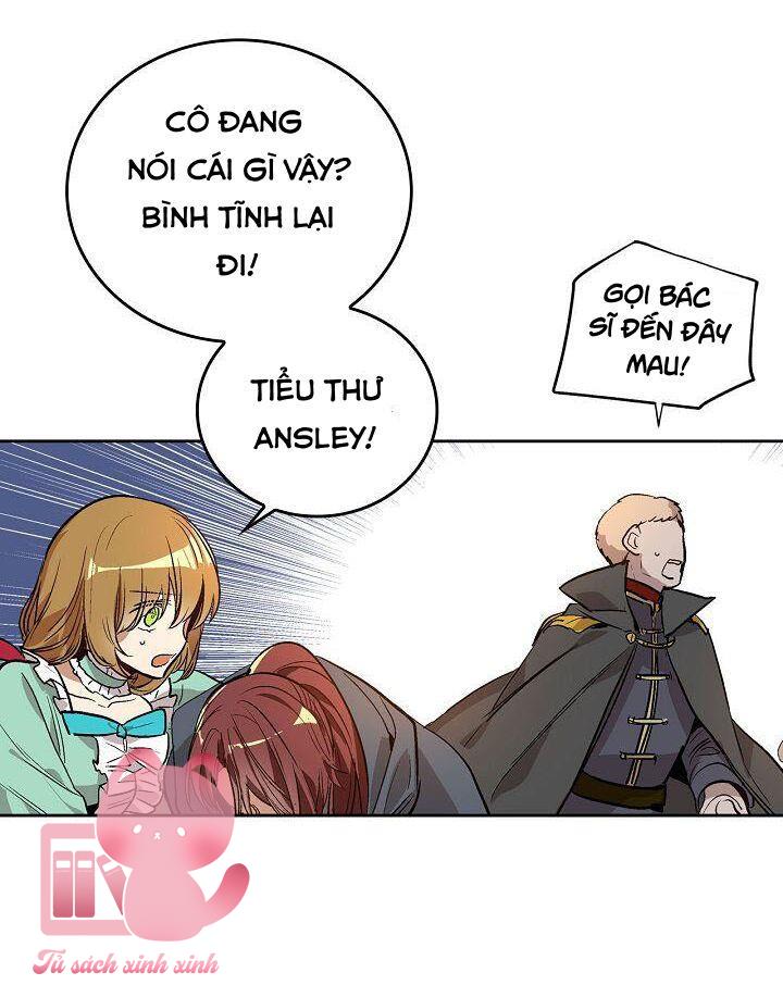 Vị Hôn Thê Khế Ước Của Công Tước - Chap 32 - Trang 49