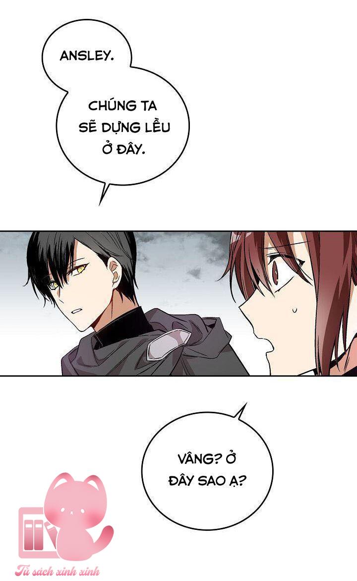 Vị Hôn Thê Khế Ước Của Công Tước - Chap 32 - Trang 8