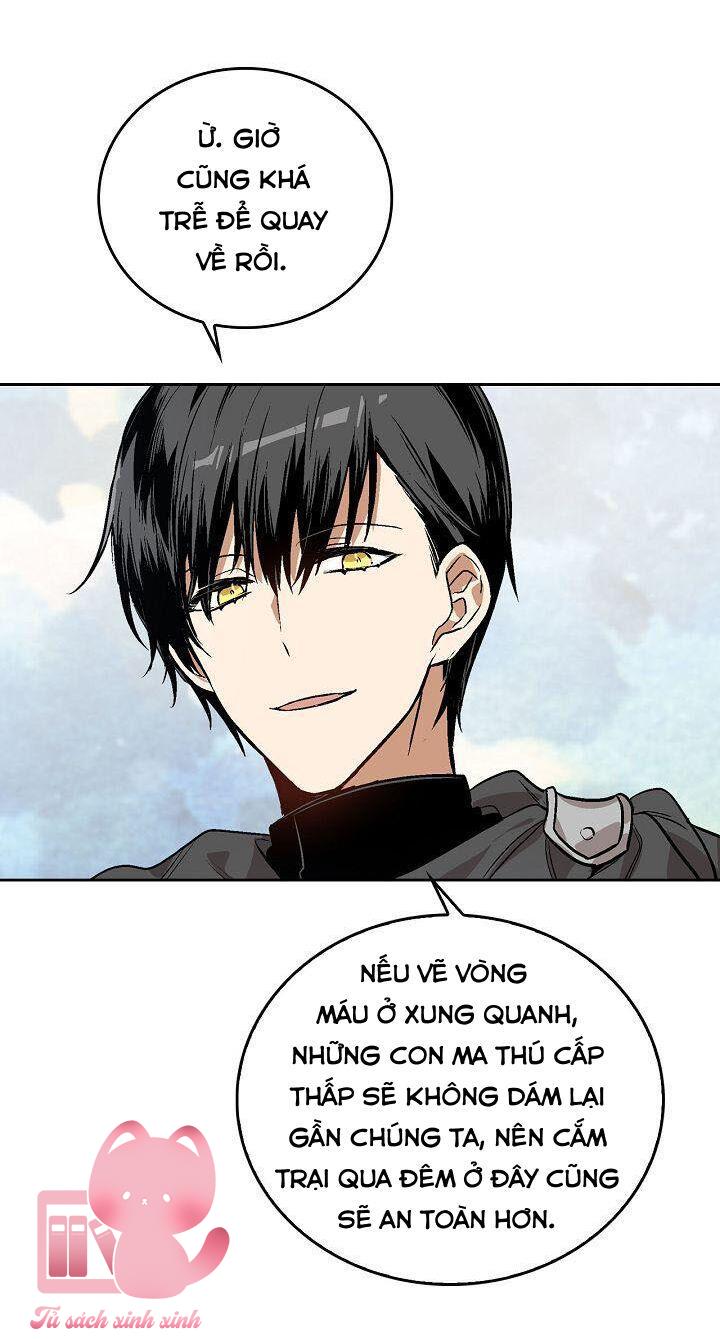 Vị Hôn Thê Khế Ước Của Công Tước - Chap 32 - Trang 9