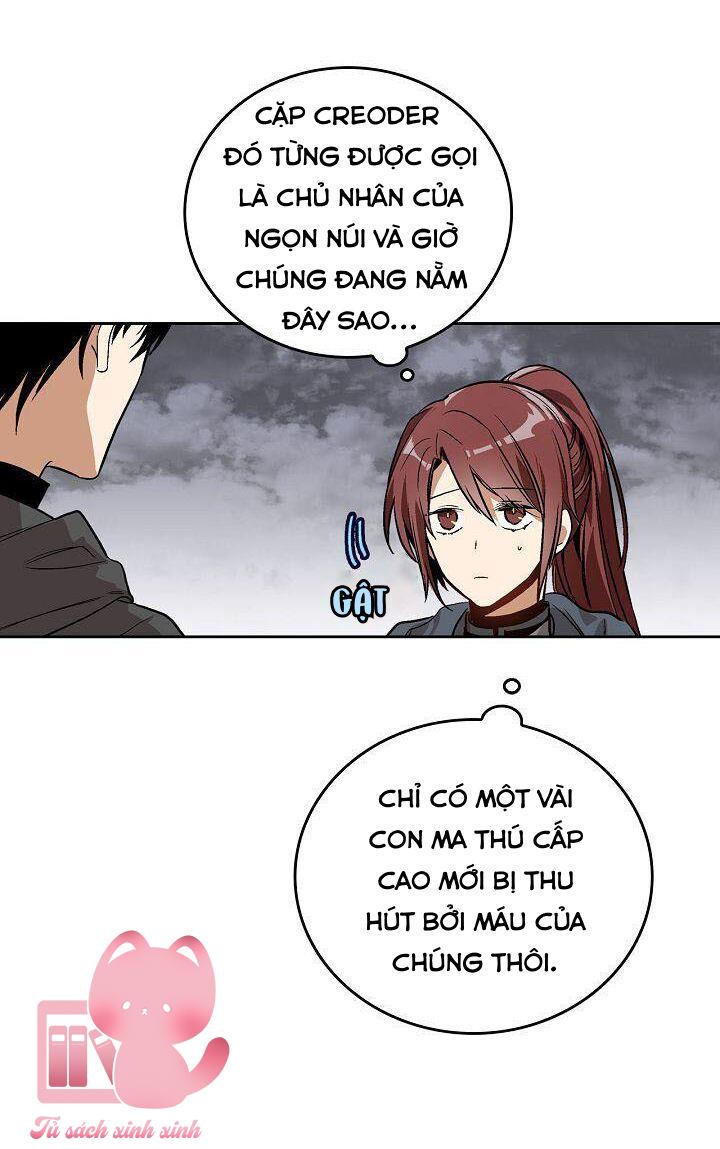 Vị Hôn Thê Khế Ước Của Công Tước - Chap 32 - Trang 10