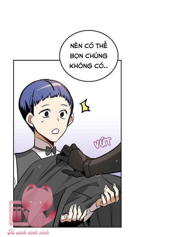 Vị Hôn Thê Khế Ước Của Công Tước - Chap 33 - Trang 11