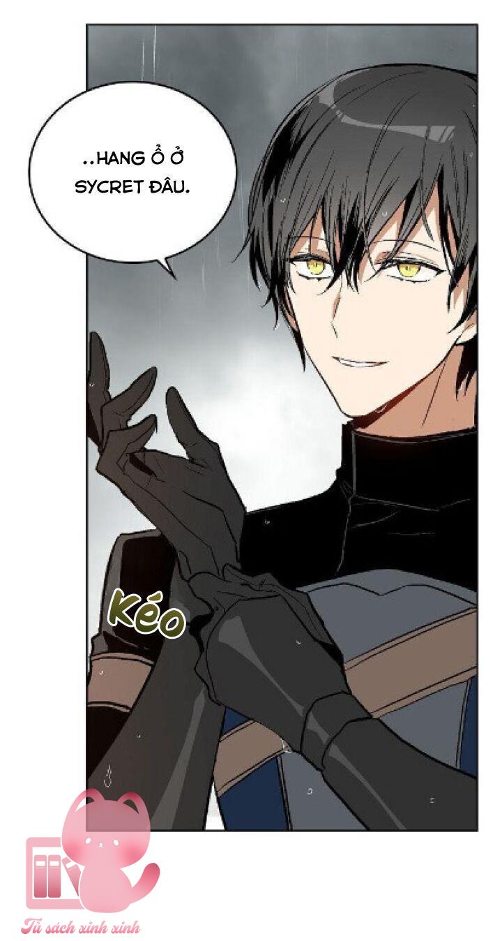 Vị Hôn Thê Khế Ước Của Công Tước - Chap 33 - Trang 12