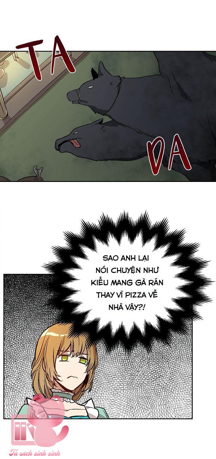 Vị Hôn Thê Khế Ước Của Công Tước - Chap 33 - Trang 14