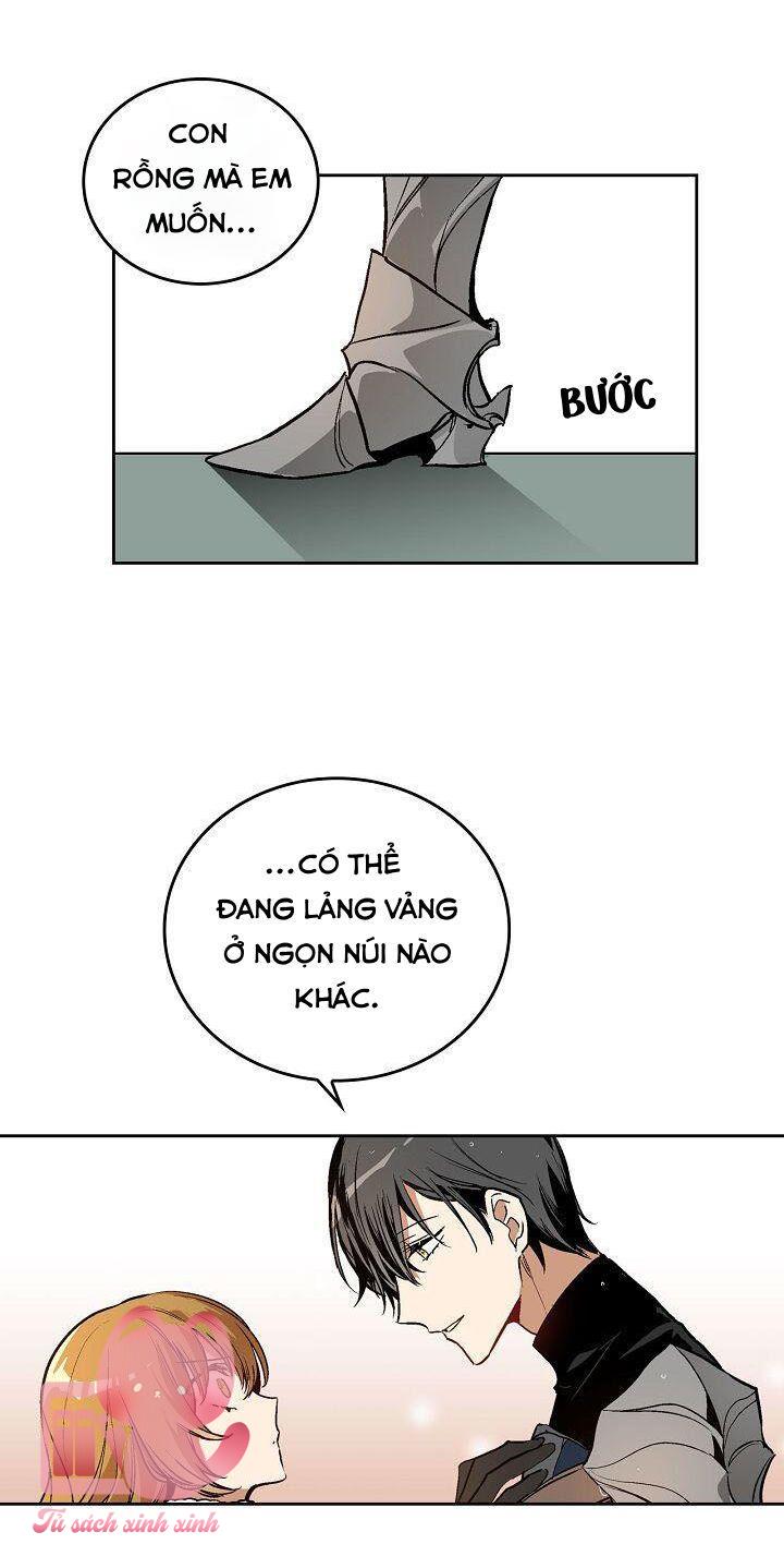 Vị Hôn Thê Khế Ước Của Công Tước - Chap 33 - Trang 15