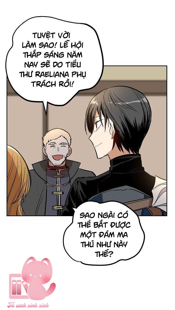 Vị Hôn Thê Khế Ước Của Công Tước - Chap 33 - Trang 17