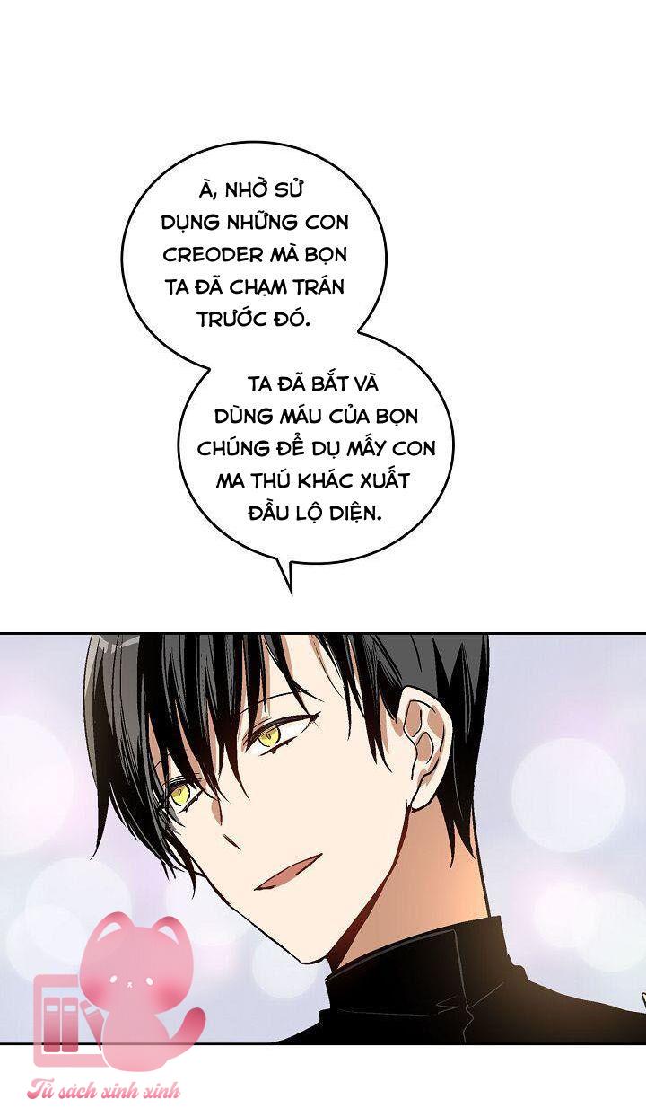 Vị Hôn Thê Khế Ước Của Công Tước - Chap 33 - Trang 18